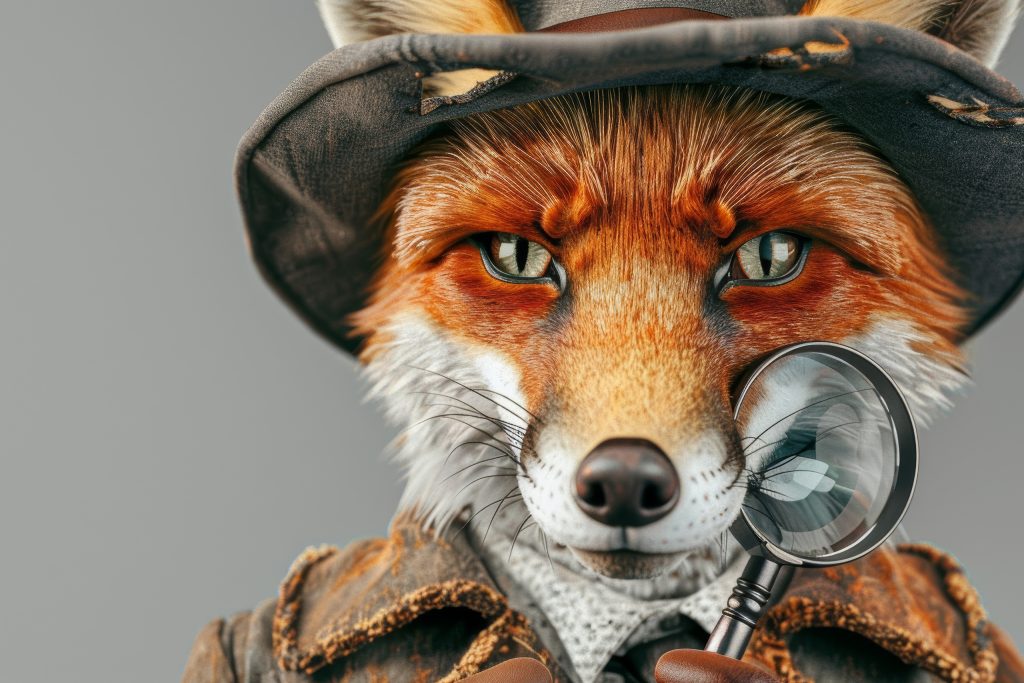 The Savvy Fox