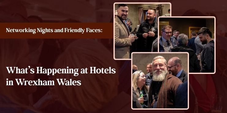 hotels in Wrexham Wales