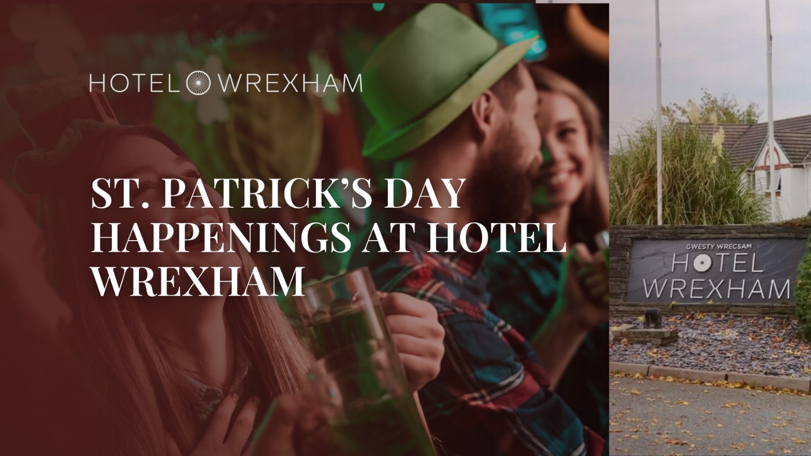 accommodation in Wrexham